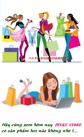 Hàng mới về có sẵn