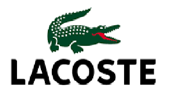 LACOSTE