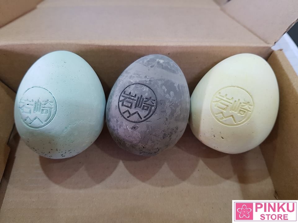 Trứng khử mùi tủ lạnh