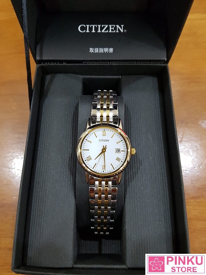 Đồng hồ Citizen Eco Drive