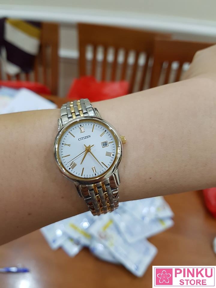 Đồng hồ Citizen Eco Drive