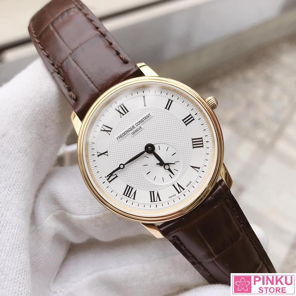 Đồng hồ Frederique Constant Slimline