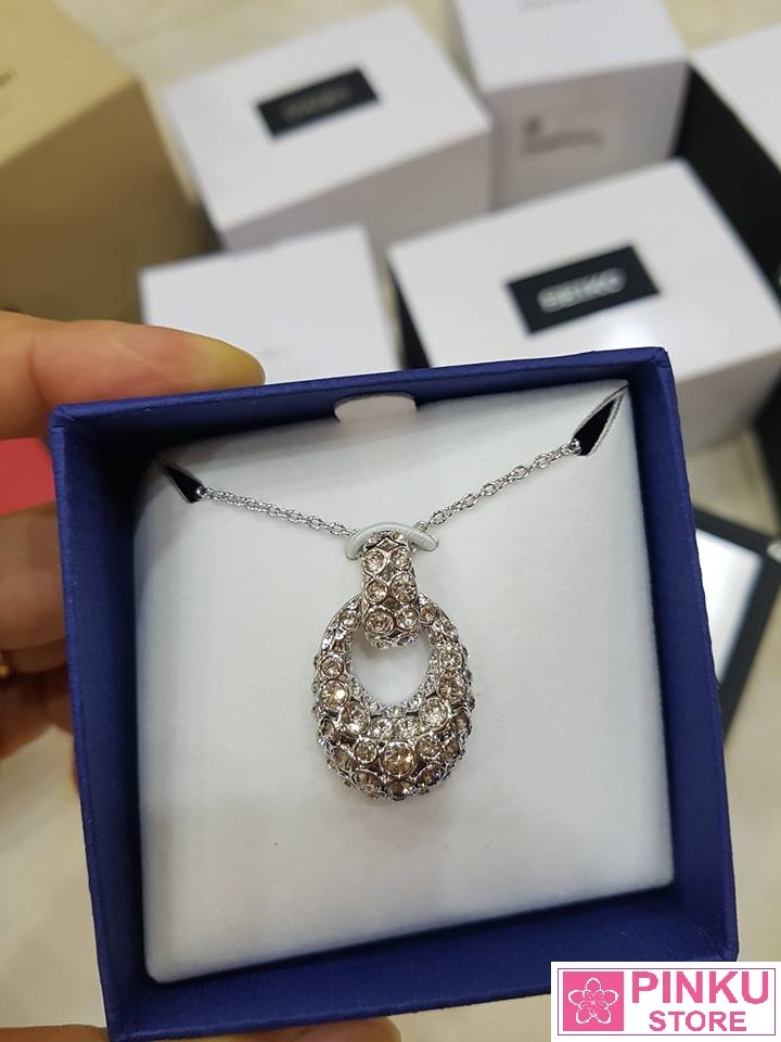 Đồng hồ Orient tặng dây chuyền