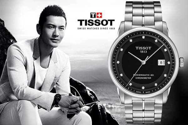 Đồng hồ cao cấp TISSOT