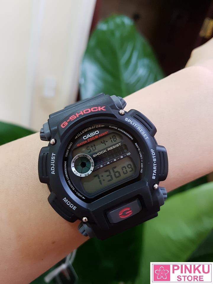 Đồng hồ Casio G-shock