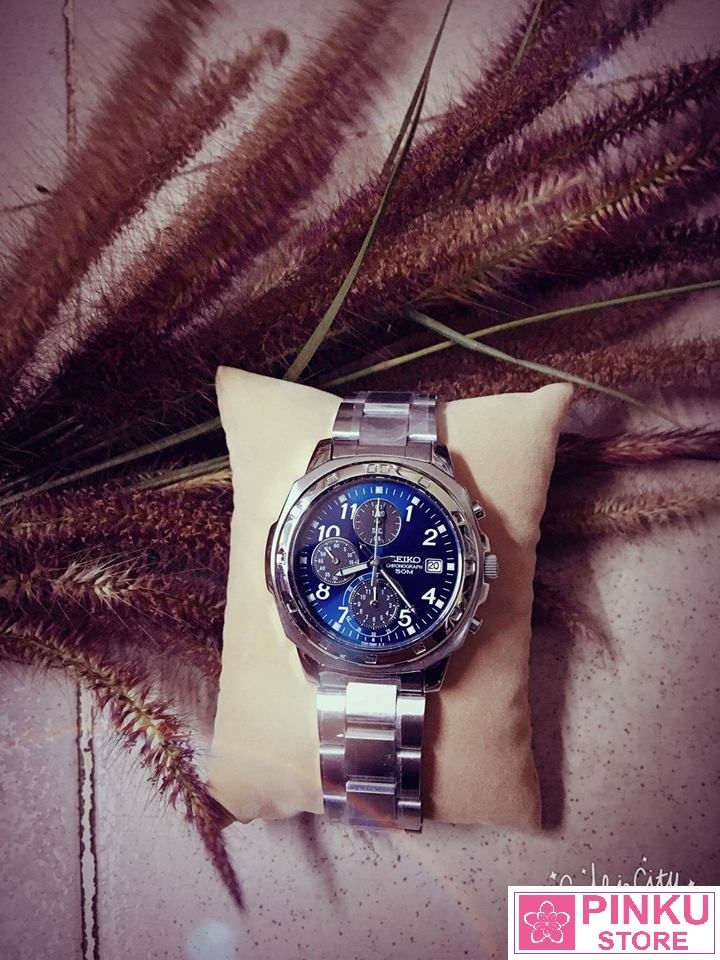 Đồng hồ Nam cao cấp hiệu Seiko