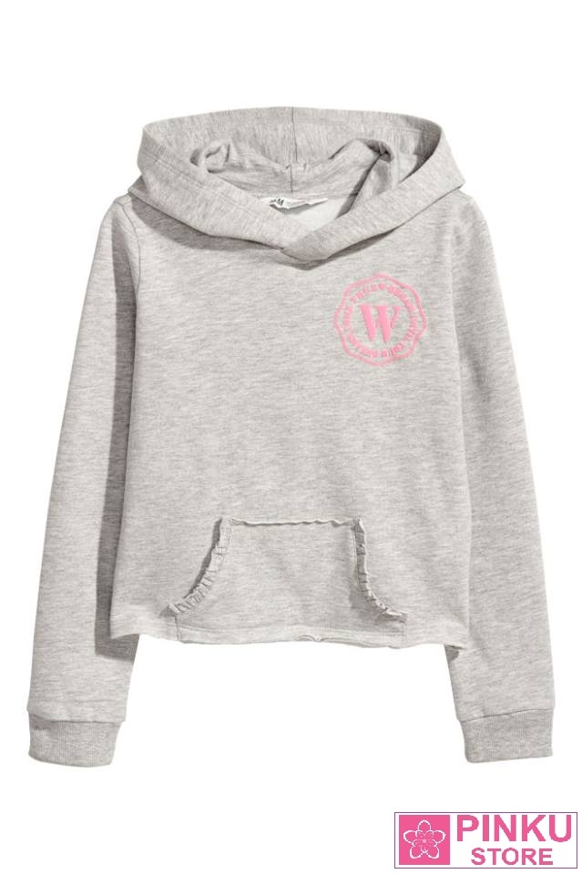 Áo Hoodie HM của bé gái