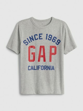 Áo thun Gap bé trai toàn bộ 100% cotton