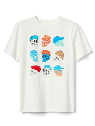 Áo thun Gap bé trai toàn bộ 100% cotton