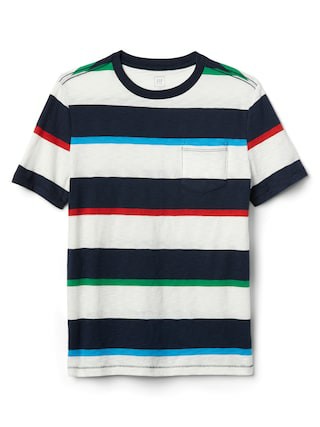 Áo thun Gap bé trai toàn bộ 100% cotton