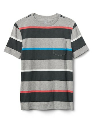 Áo thun Gap bé trai toàn bộ 100% cotton