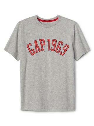 Áo thun Gap bé trai toàn bộ 100% cotton