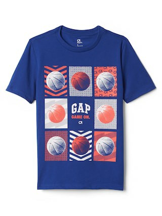 Áo thun Gap bé trai toàn bộ 100% cotton