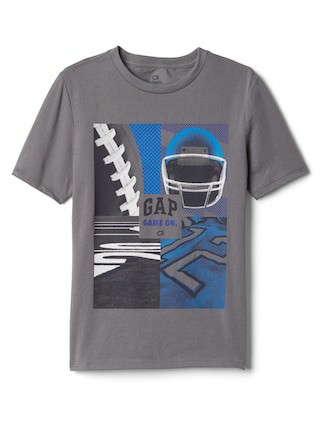 Áo thun Gap bé trai toàn bộ 100% cotton