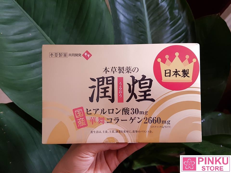 Collagen sụn vi cá mập
