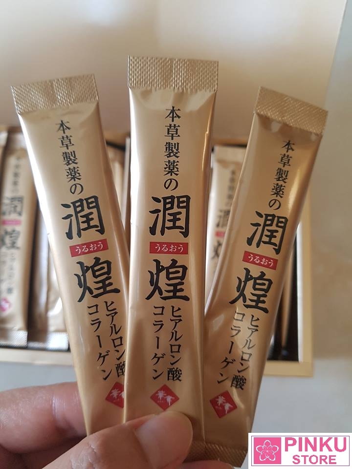 Collagen sụn vi cá mập