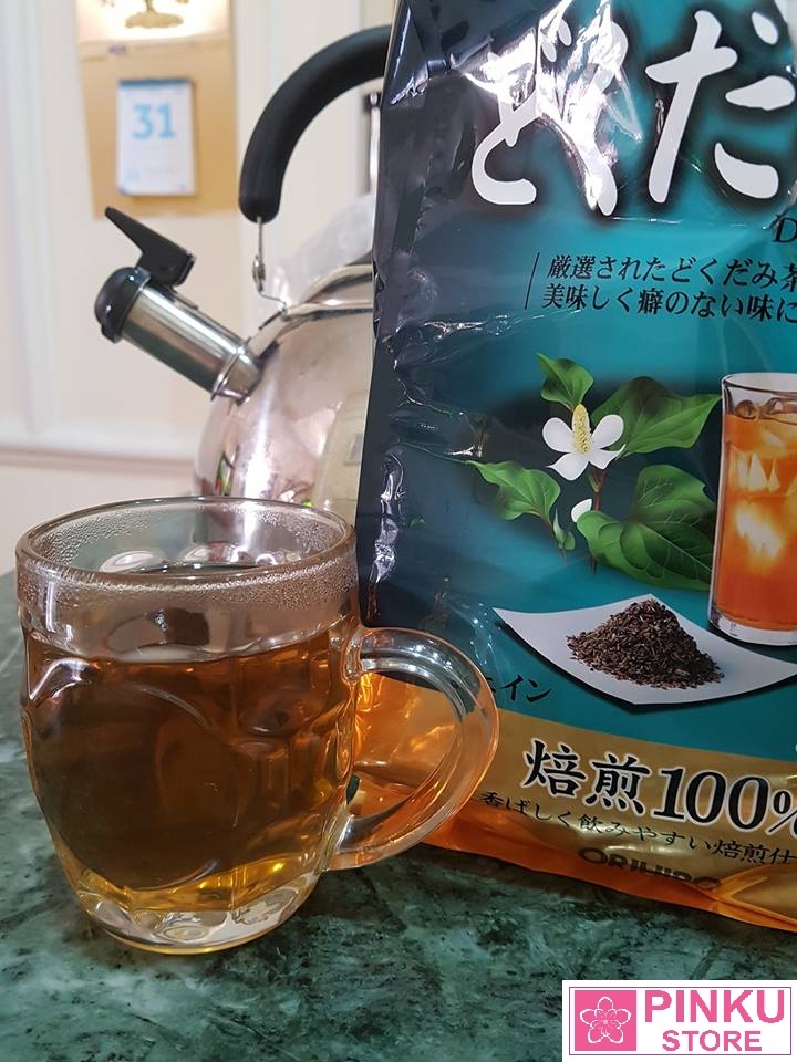 TRÀ DIẾP CÁ ORIHIRO