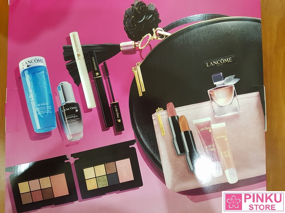 Set Lancôme USA