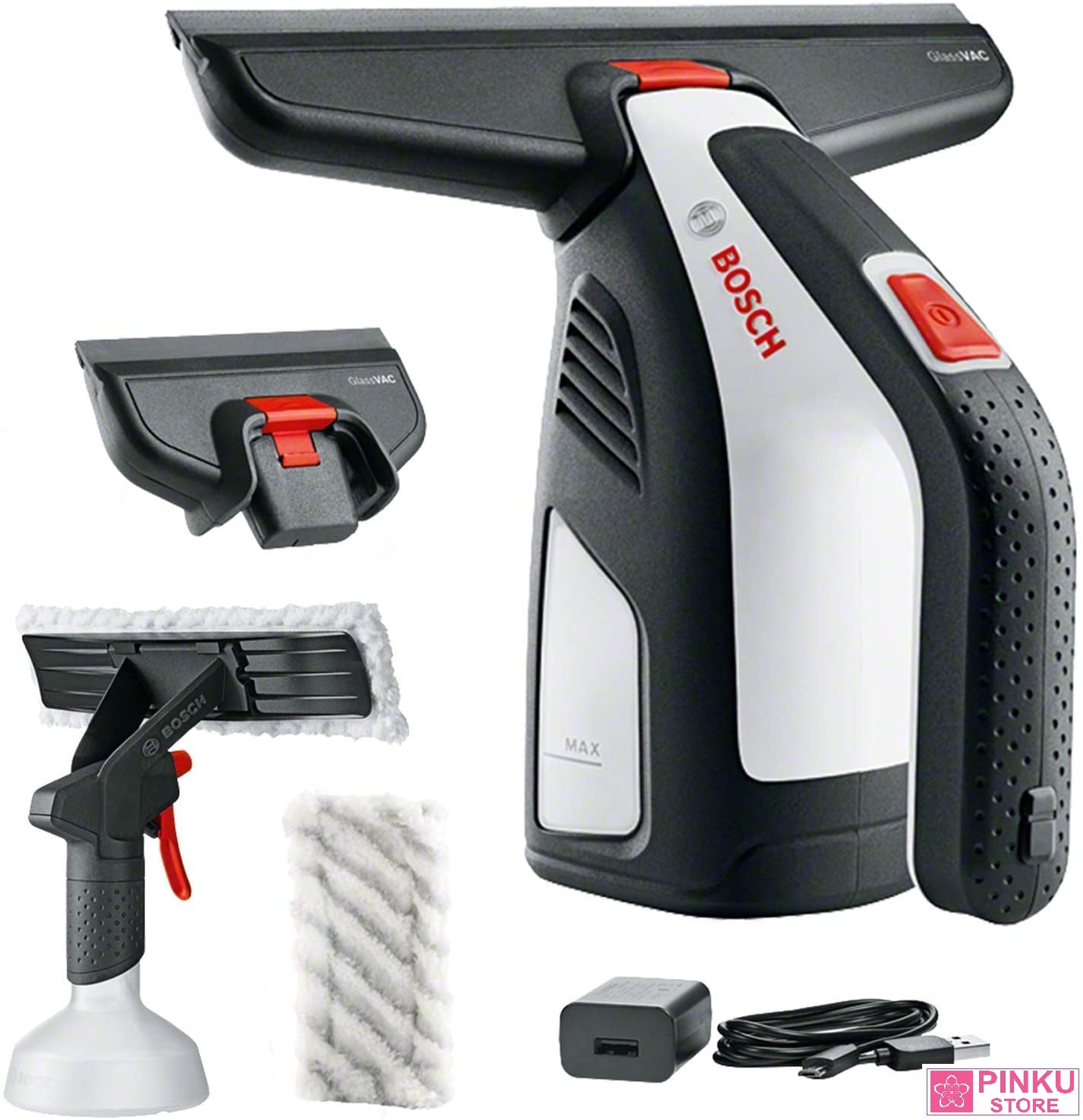 Máy lau kính BOSCH