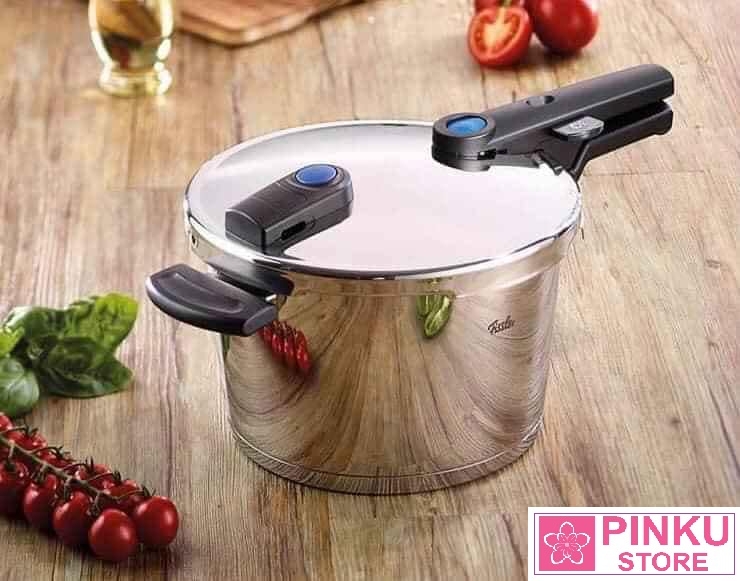 Nồi áp suất 4,5l Hiệu FISSLER - GERMANY