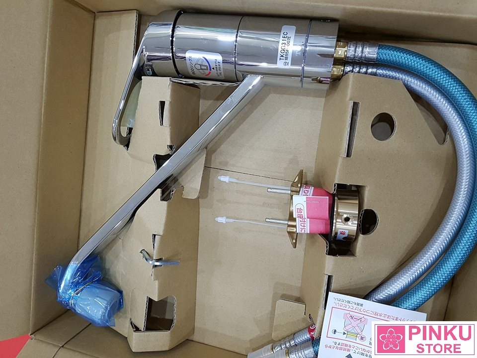 Vòi nước cao cấp TOTO