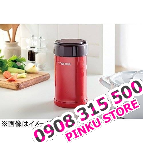 Bình ủ cháo, súp, thức ăn Zojirushi dung tích 750ml