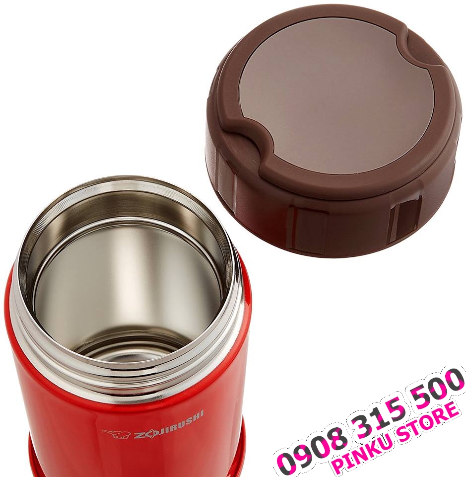 Bình ủ cháo, súp, thức ăn Zojirushi dung tích 750ml