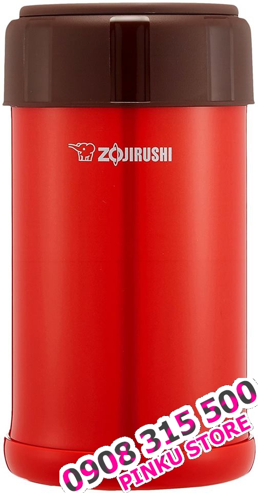 Bình ủ cháo, súp, thức ăn Zojirushi dung tích 750ml