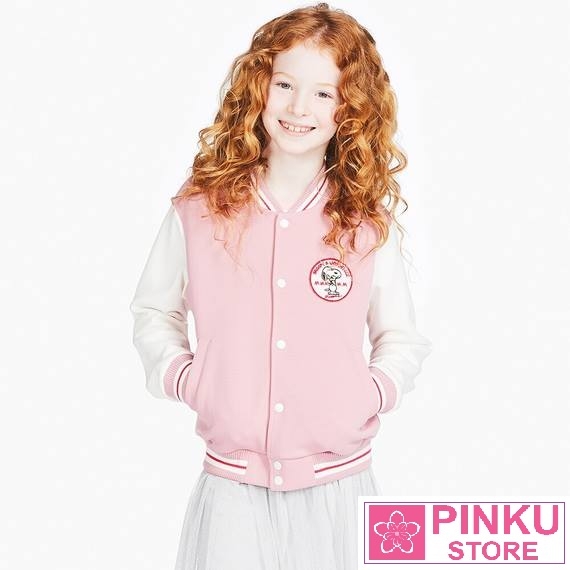 Áo khoác nỉ bomber Kids