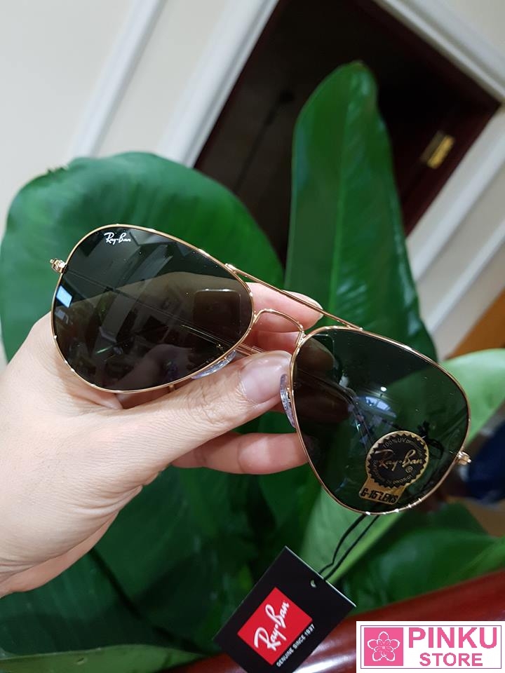 Mắt kính Ray ban AVIATOR