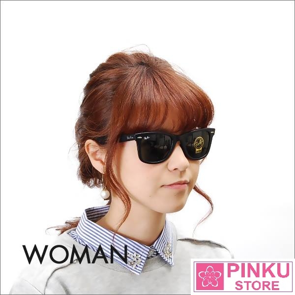 Wayfarer RayBan RB2140F 901S