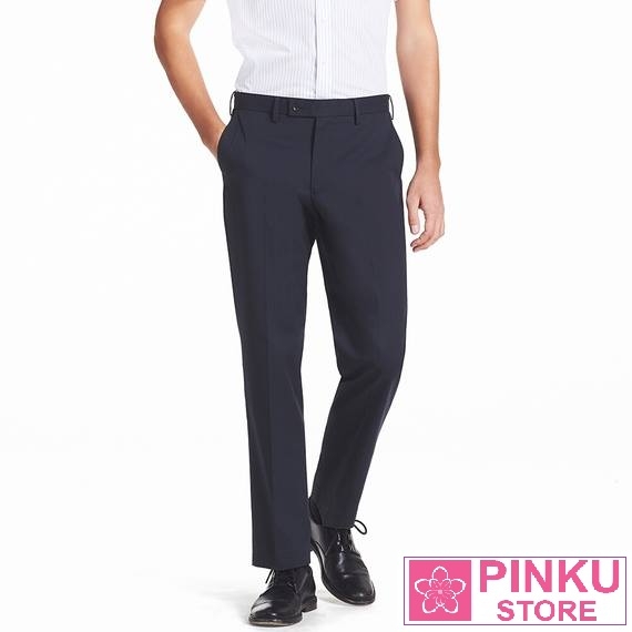 Quần âu nam của Uniqlo