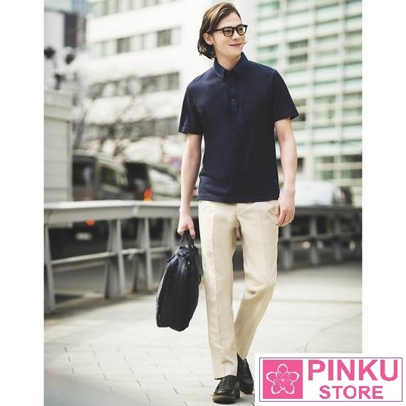 Quần âu nam của Uniqlo