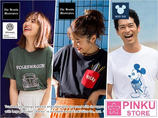 Áo thun UT nam/nữ Uniqlo