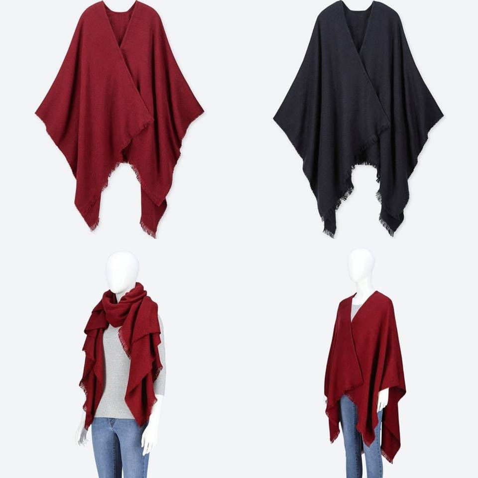 Khăn choàng UNIQLO