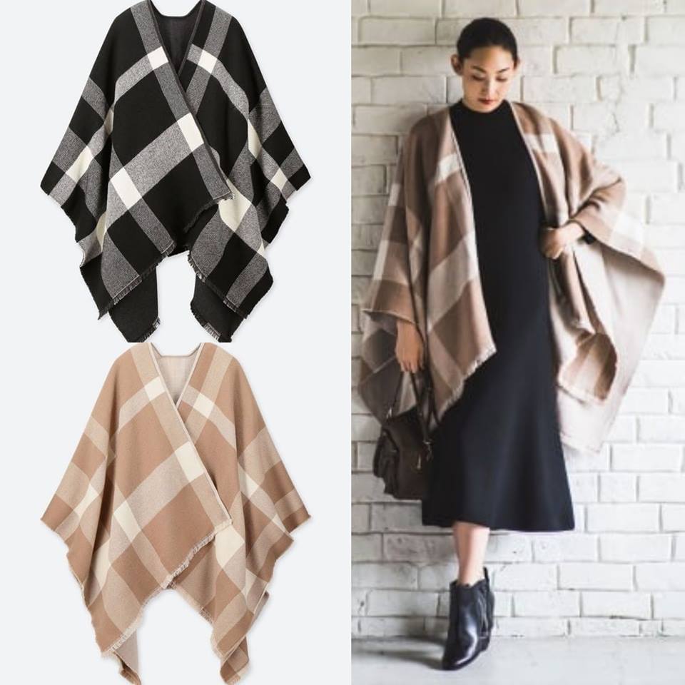 Khăn choàng UNIQLO